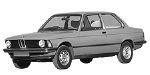 BMW E21 B3121 Fault Code