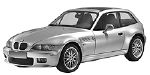 BMW E36-7 B3121 Fault Code