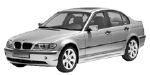BMW E46 B3121 Fault Code