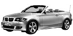 BMW E88 B3121 Fault Code