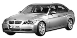 BMW E92 B3121 Fault Code