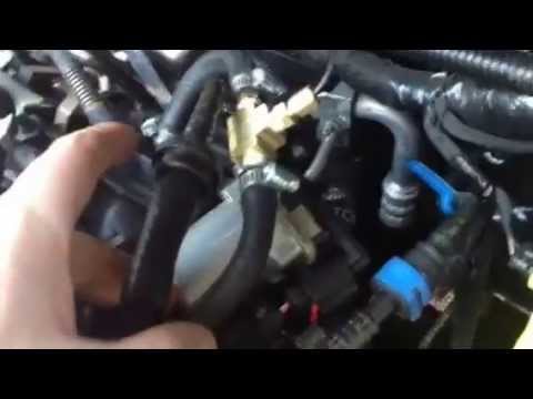 See B3121 in engine